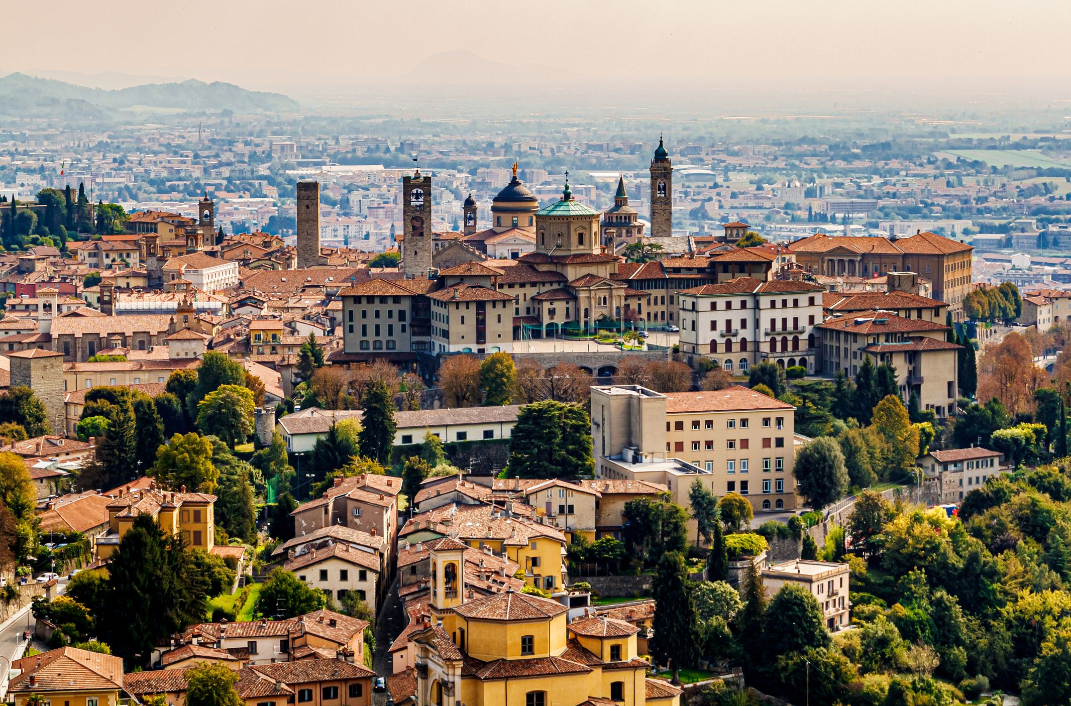 bergamo